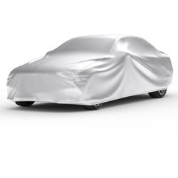 Car Cover And Lock
