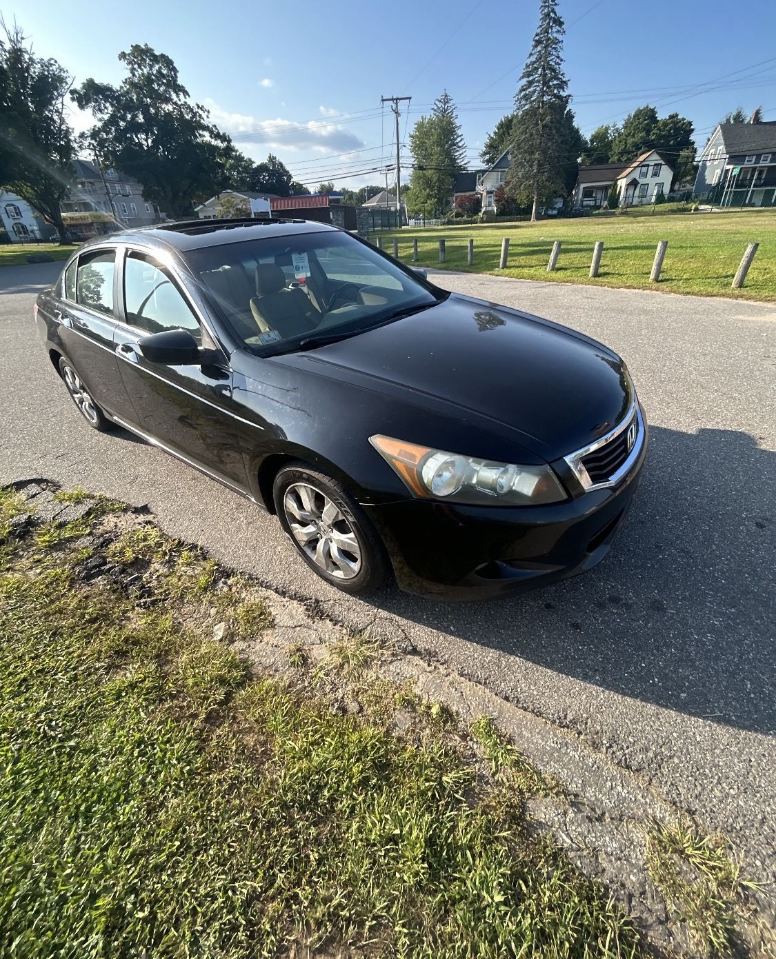 2008 Honda Accord