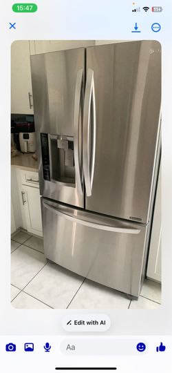 LG Refrigerator