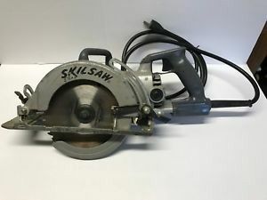 Skil saw 7-1/4" worm drive saw (circular saw)