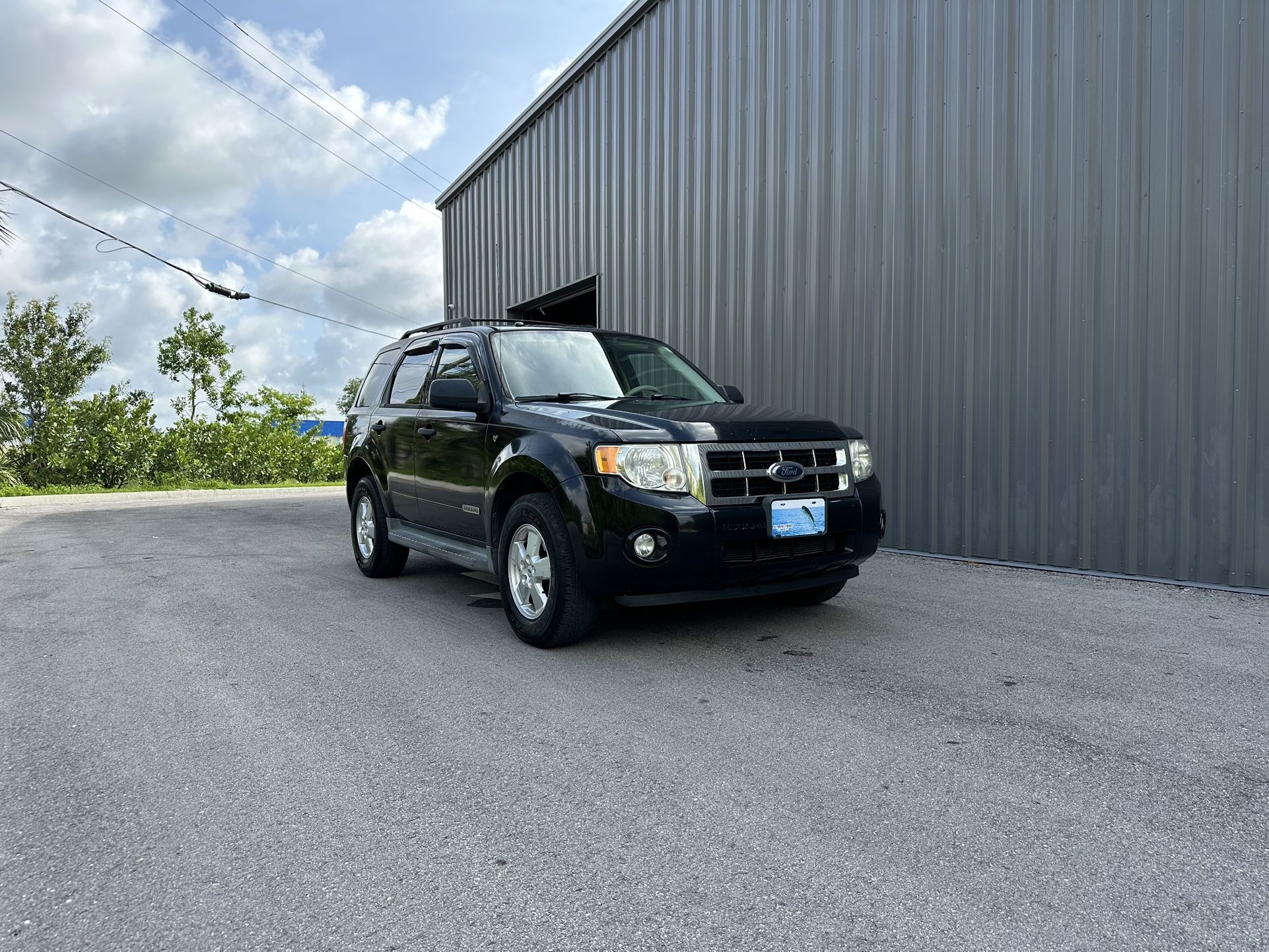 2008 Ford Escape