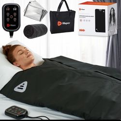 Sauna Blanket 