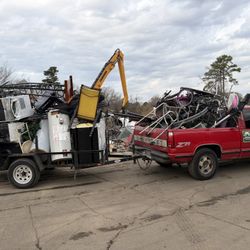 Free Scrap Metal Removal All Seven Cities