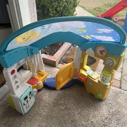 Toddler Playhouse 