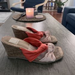 dolce vita wedge sz 8