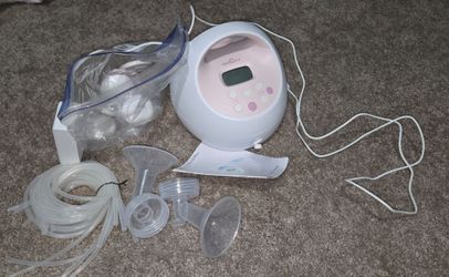 READ DESCRIPTION Spectra S2 Plus and Ameda Mya Breast Pump Bundle