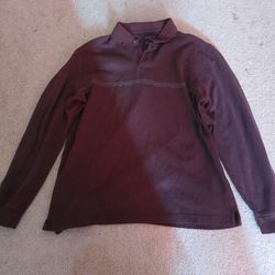 Brownish-purple Shirt 