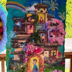 Piñata Madrgal Encanto