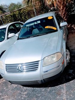 $4500 TOTAL PRICE Volkswagen passat 2003