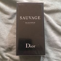 Dior Sauvage edp Brand New 