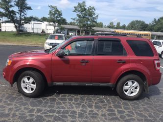 2010 Ford Escape XLT 130k miles Runs Great