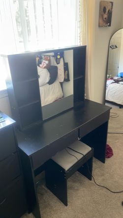 Black Vanity