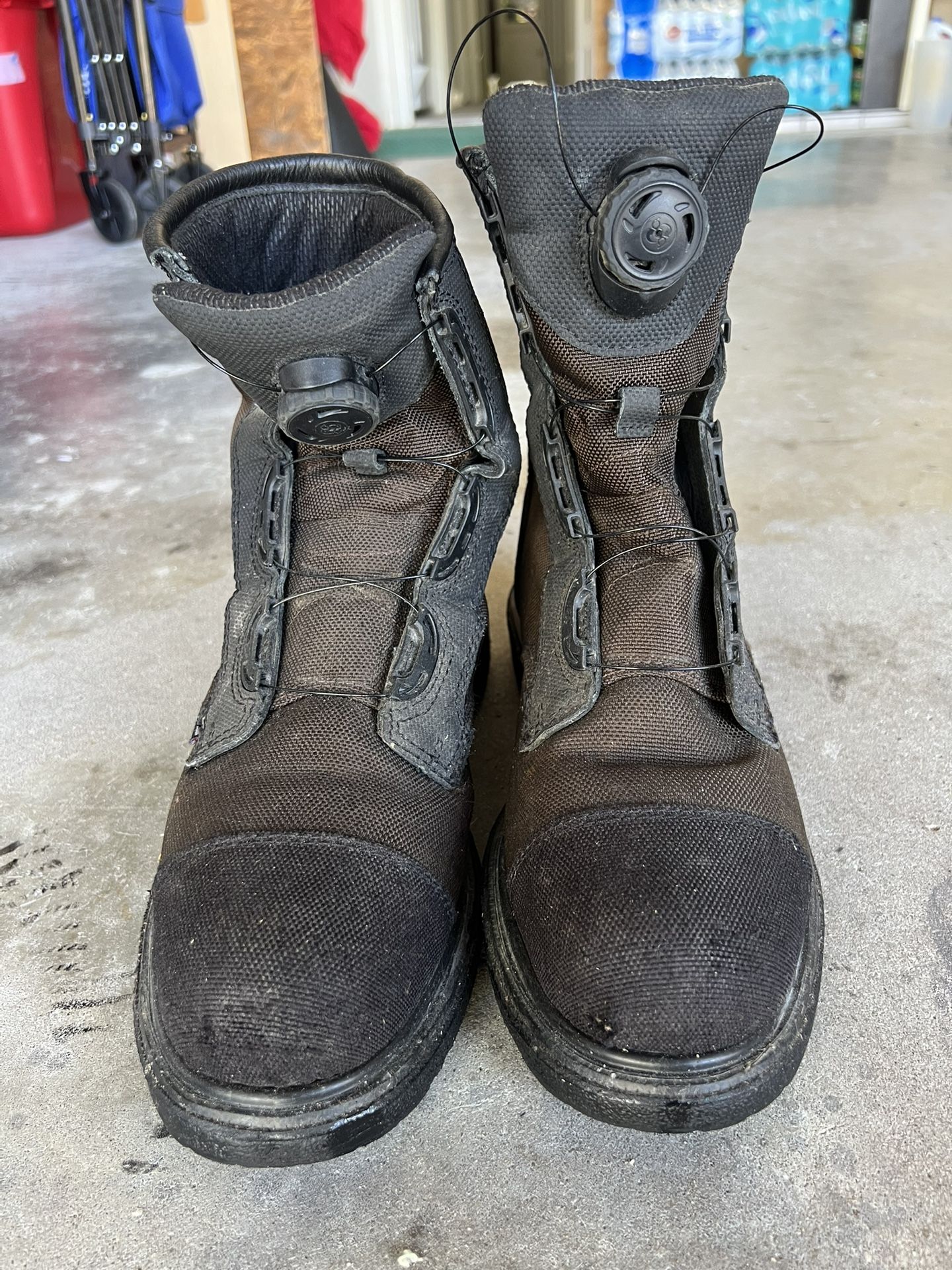 Red Wing Work Boots