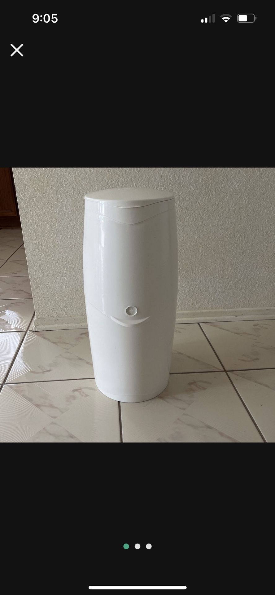 Dispensador Para Pampers