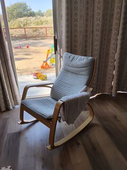 Ikea rocking chair