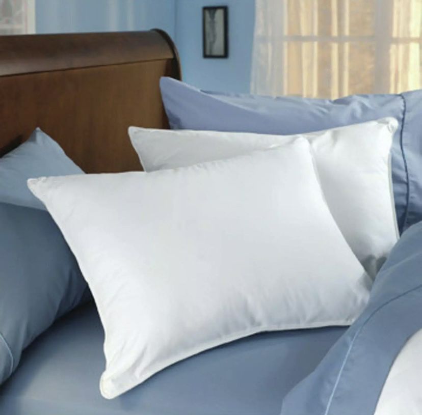 Brand New Pillows , Gentle Medium Firm 