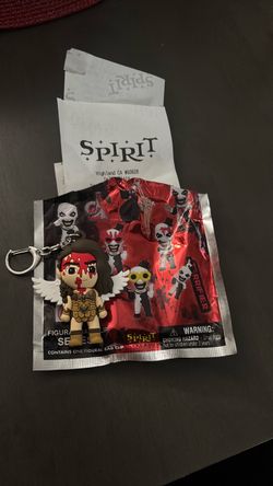 Terrifier blind bag
