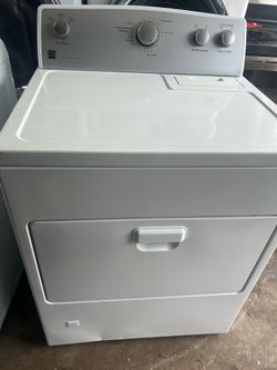 Kenmore  Gas Dryer