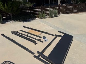 Queen Bed Frame