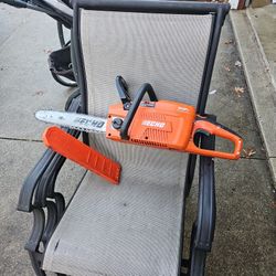 Echo 58v Brushless Chain Saw 16in Tool Only