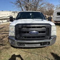 2016 Ford F-250 Super Duty