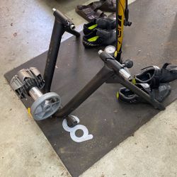 Saris Bike Trainer
