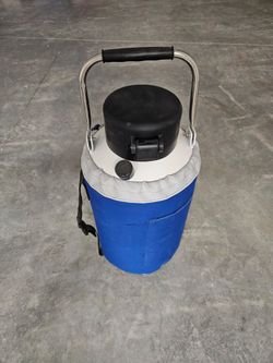 3L Liquid Nitrogen Dewer