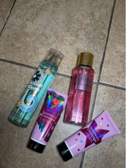 Bath & Body Works & Victoria’s Secret bundle