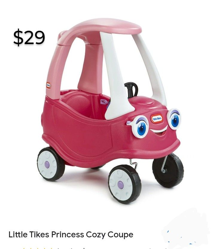 Kids Push Car
