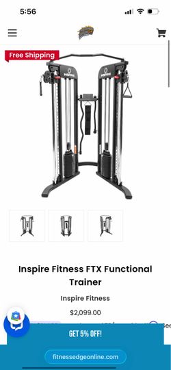 Inspire Fitness FTX Functional Trainer