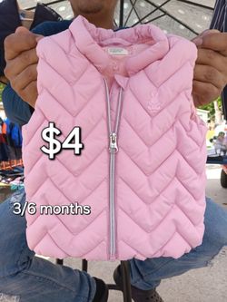 Kids vest