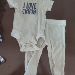 Baby Set 6-9month