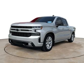 2020 Chevrolet Silverado 1500 Crew Cab
