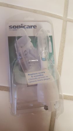 Sonicare Toothbrush Replacement Brush Head