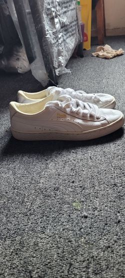 Puma Basket Classic Shoes