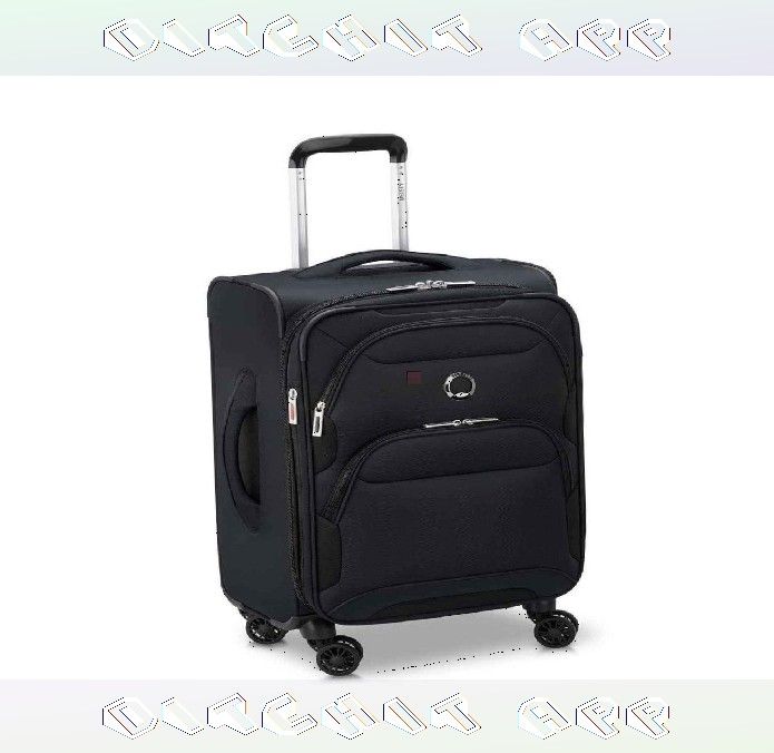Journey Stylishly with Luggage in All Dimensions and Hues dinner thing