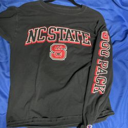 Nc State Shirt 