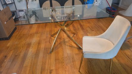 Dining room set 7 pc