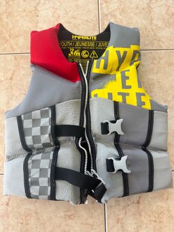 Hyperlite Youth Boy/Kids' Life Jacket Vest