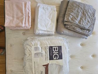 Full size bedding