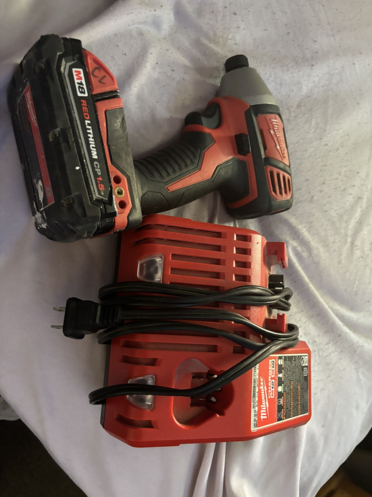 Drills For Sale Milwaukee & Dewalt