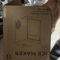 Euhomy nugget ice maker. 