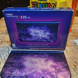 New Nintendo 3DS XL CIB