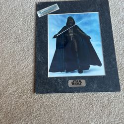 Star Wars/chrome art