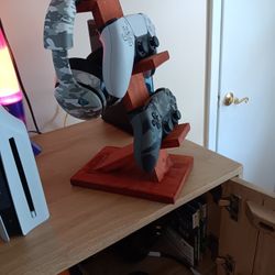 Controller/headset Stand 