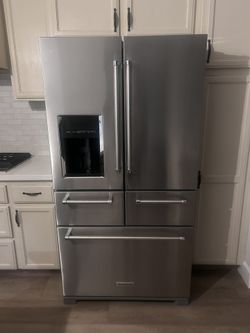 2024 Kitchen Aide Refrigerator
