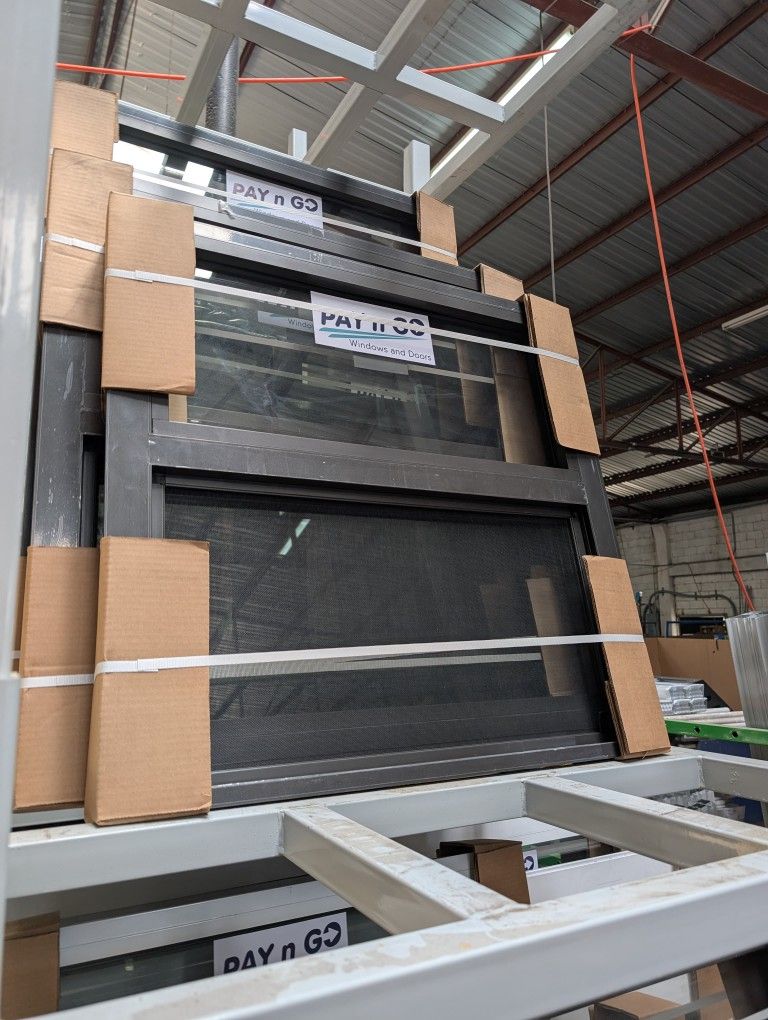 Impact Windows Standard Sizes In Stock!