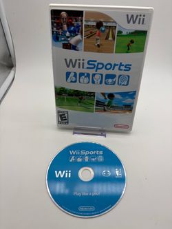 Wii Sports - Nintendo Wii
