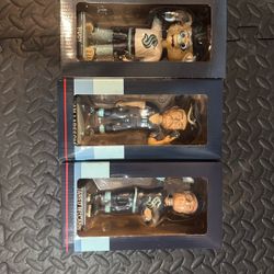 Kraken Bobbleheads NHL 
