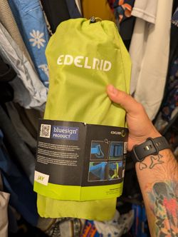 Rock Climbing Harness 